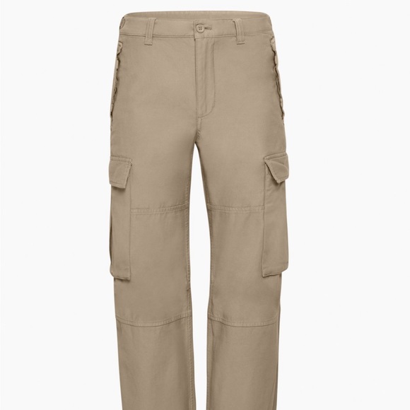 Aritzia Pants - ARITZIA TNA supply cargo